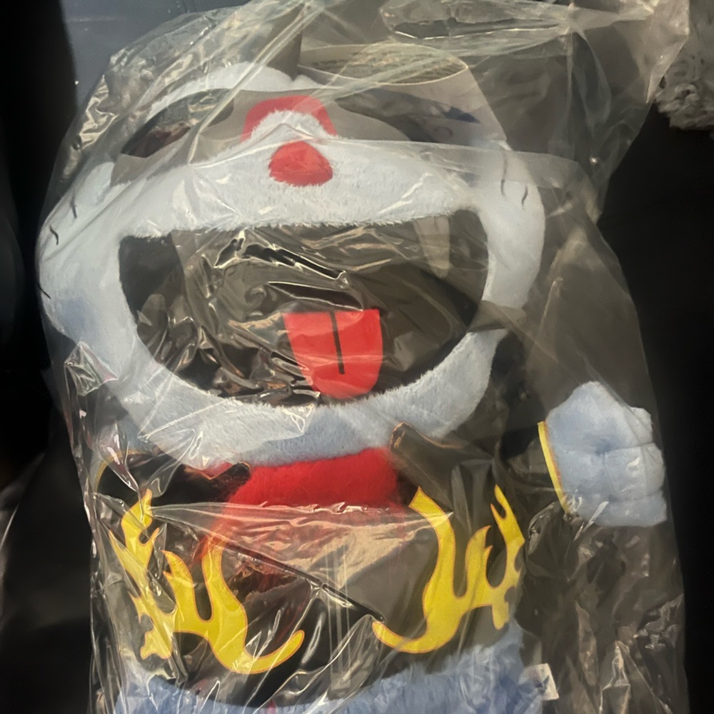 New and package goofy grin monsters Sloan